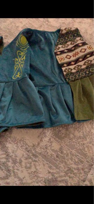 ұлттық жакеттер