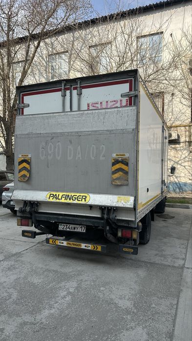 Продам Isuzu NPR