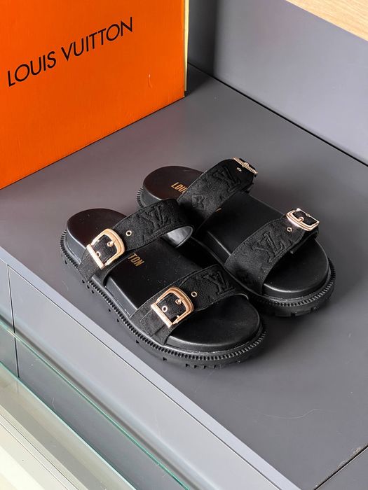 Sandale Louis Vuitton noi