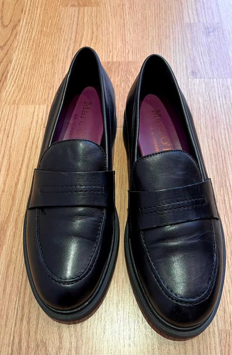 Marc O’Polo кожени мокасини – 39 размер