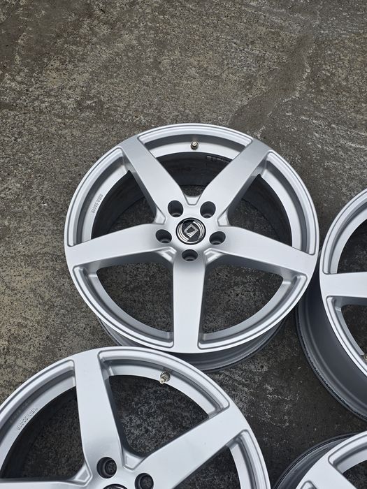 Джанти 18 / 5х112 - VW, Audi, Mercedes, BMW, Skoda, Seat и др. 5x112