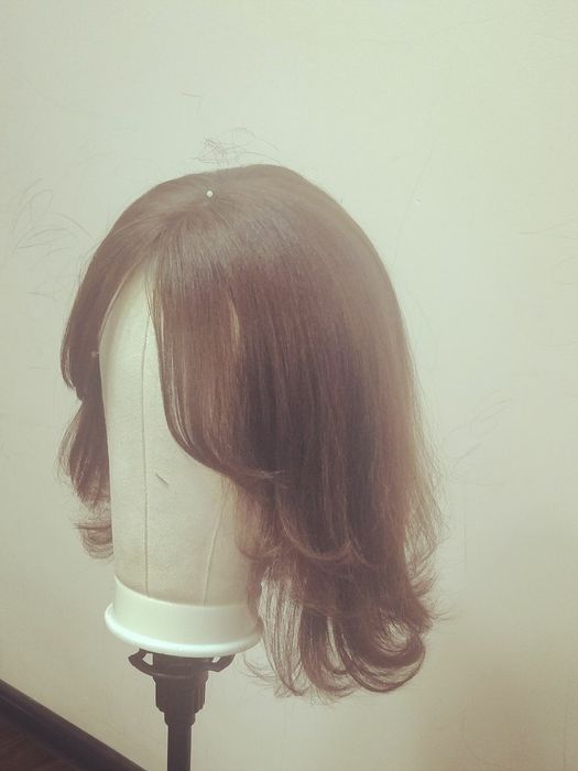 Парик 100% натуральные