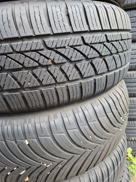2бр. 205 60 16 Hankook всесезонни.