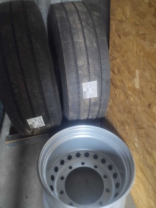 Шины 385 65 R 22.5