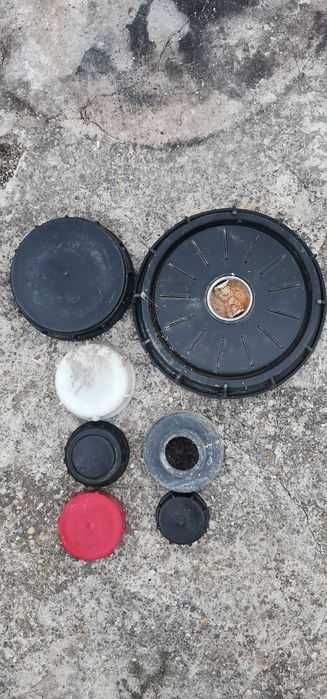 Части и аксесоари за бидони 1 тон ibc