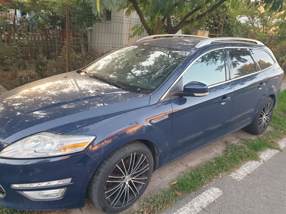 FORD Mondeo 2012 — imagine 5