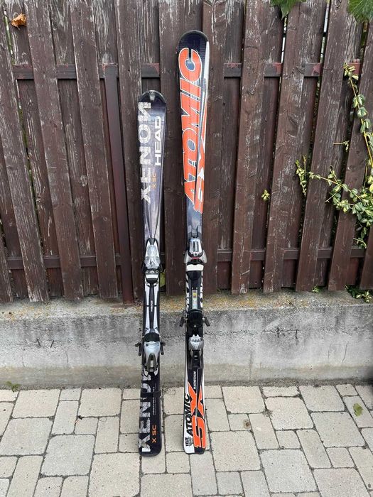 Ski Atomic Incepatori/Avansati