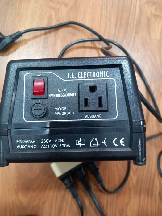 Transformator 220 în 110