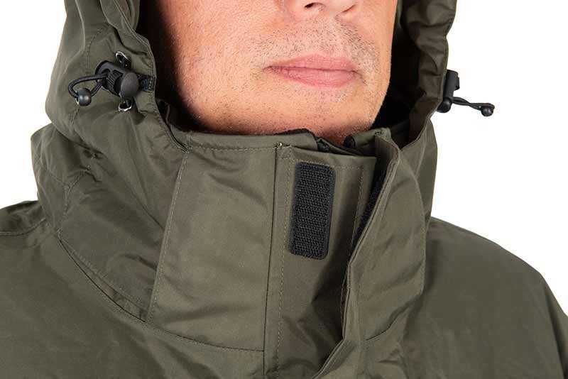 Зимен комплект за риболов Fox Winter Suit