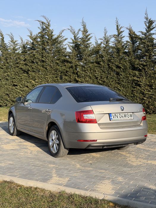 Skoda octavia 3 /2017 / diesel /128.000km
