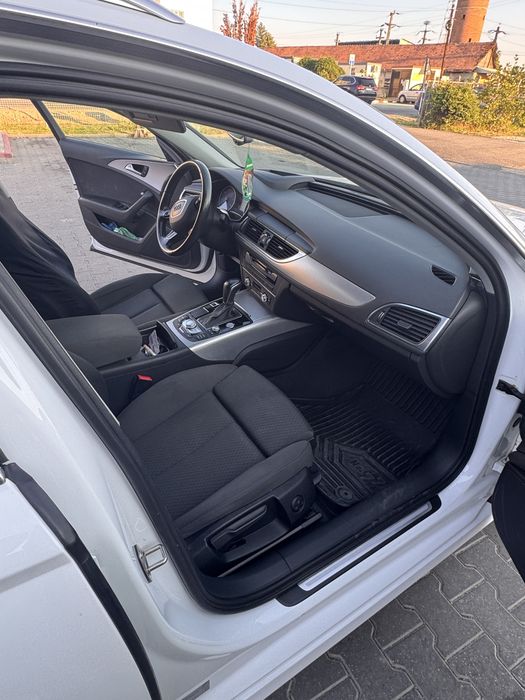 Audi a6 ultra 2016