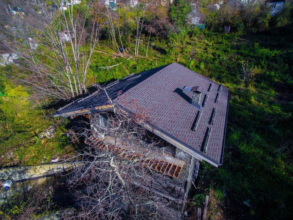 Мансарда тегола Андулин гибкая черепица шумоизоляция гидроизляция