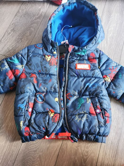 De vânzare geaca copii marvel