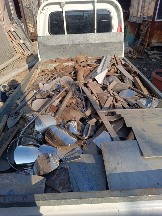 Metallom металлом оламиз металлолом