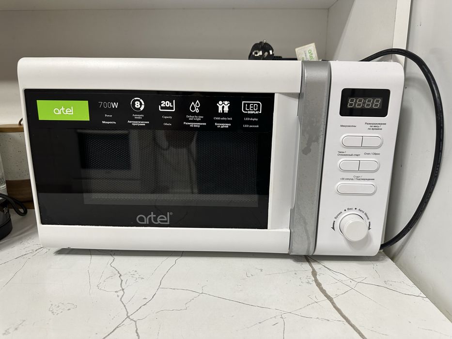 Микроволновая печь