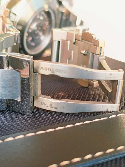 Rado Captain Cook Automatik Chronograph 43mm