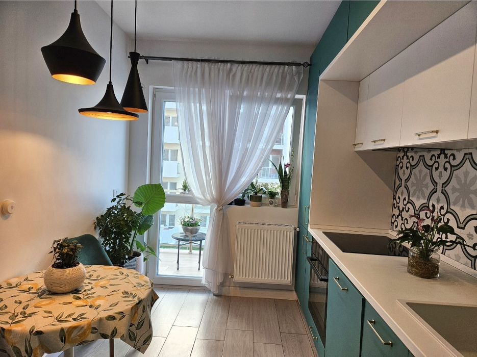 Apartament 3 camere 109mp Grand Kristal Residence Sector 4 Bucuresti