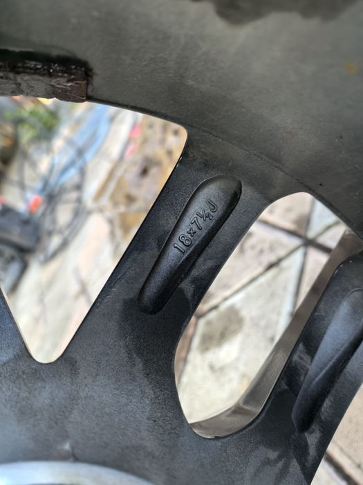 Janta aliaj Lexus nx 18 inch Toyota rav4 model 001259