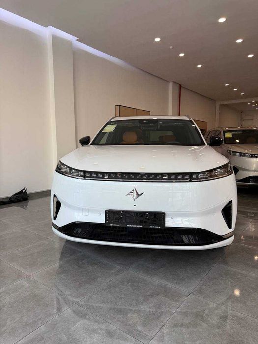 Dongfeng 008 Gibrid 2025 Ultra Restayling