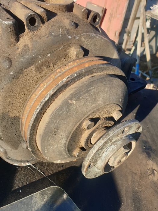 Гидромуфта на Камаз