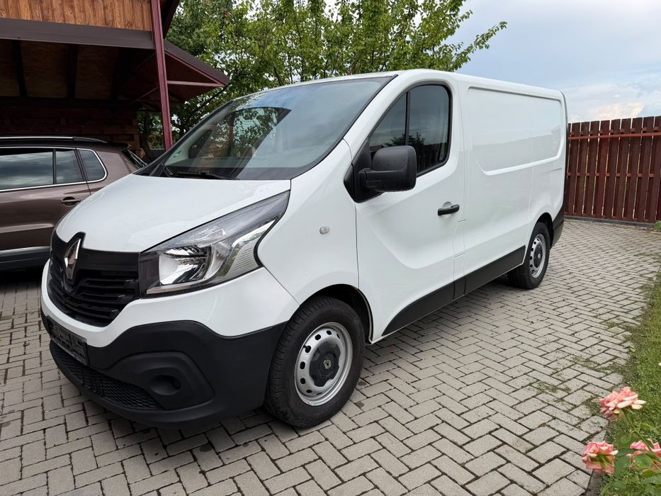 Vând Renault Trafic 1.6 diesel