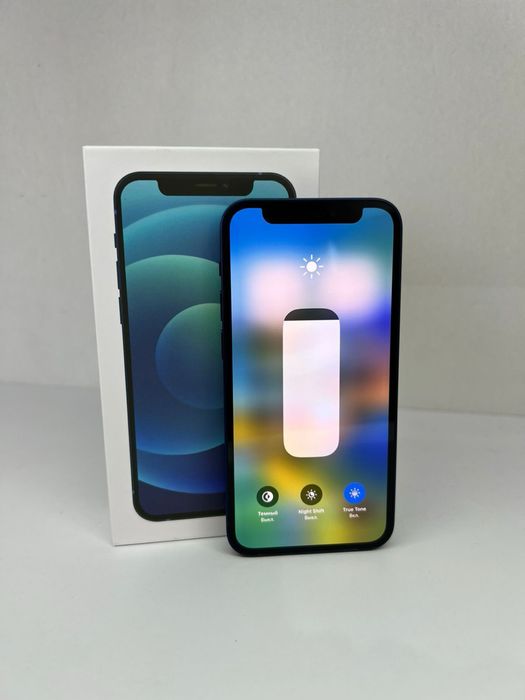 Iphone 12 128гб все работает