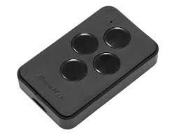 Пульт для секционных ворот шлагбаумов роллет Doorhan