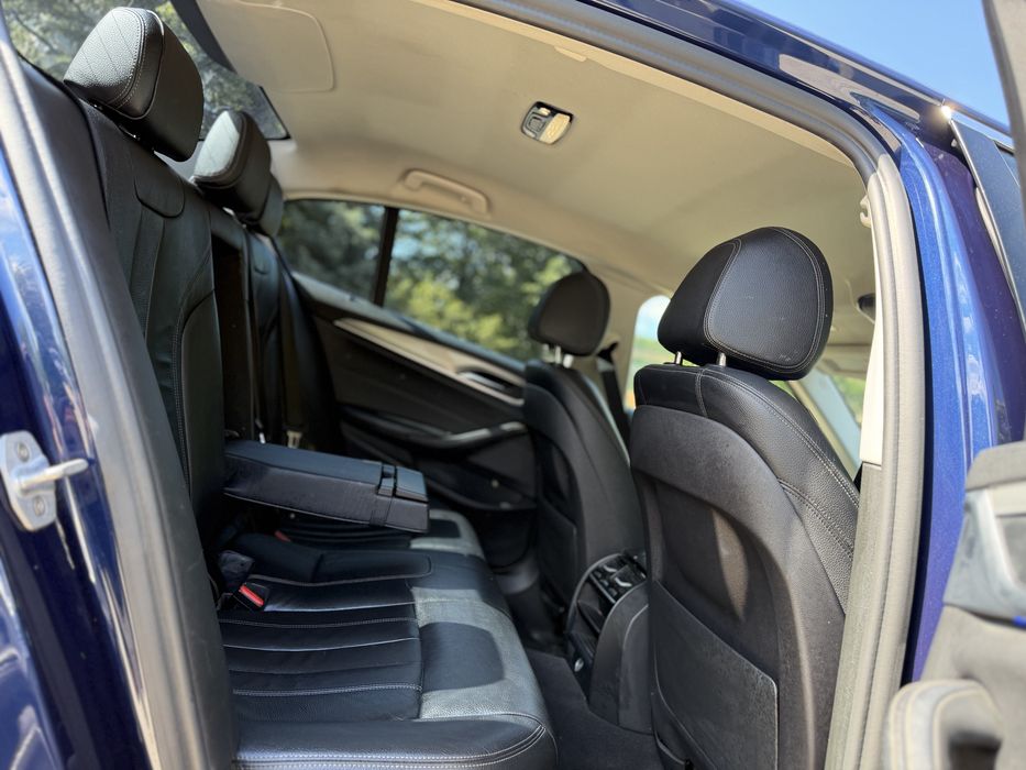 BMW G30 - 520d - Seria 5 - 2.0 Diesel - Euro 6 - 190 CP - Automat - Cod Motor - B47 - Xenon - Ceasuri Digitale - Carte intreaga - Acte la zi-Valabile-