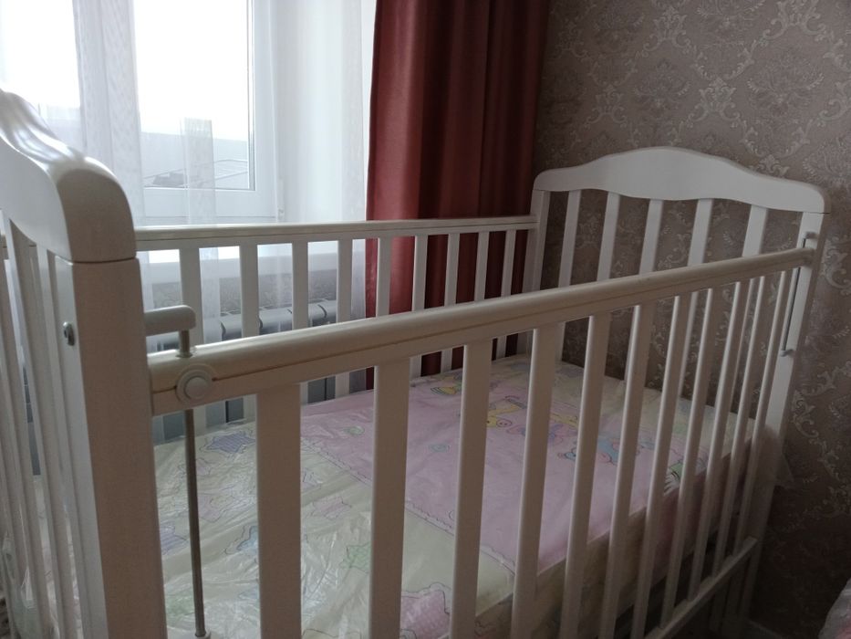 Продам детскую кровать