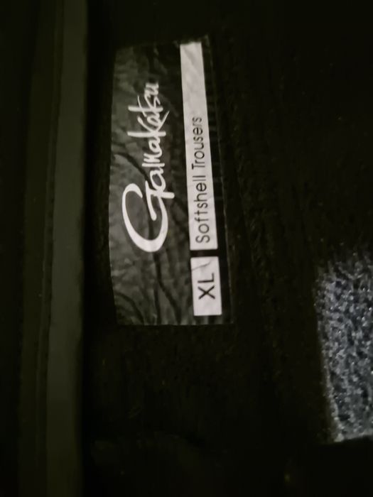 Яке Jack Wolfskin XXL и панталон Gamakatsu Softshell Trousers  XL