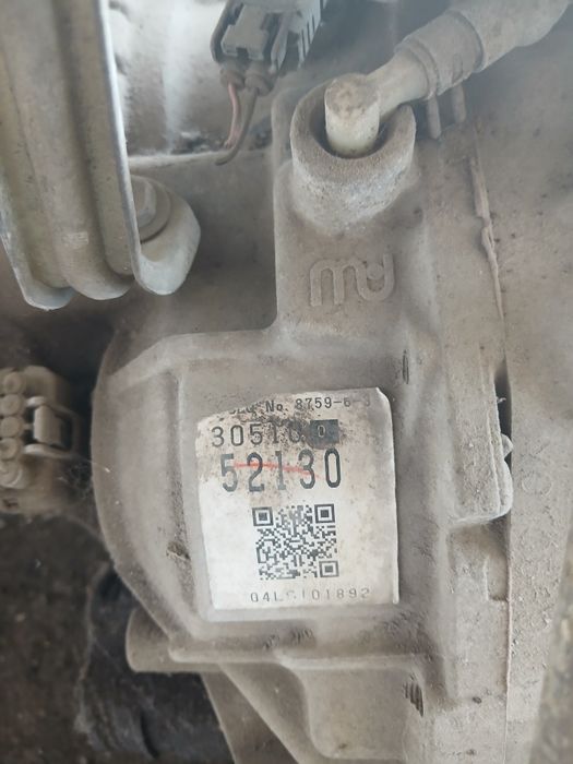 Автоматични скорости Toyota Yaris