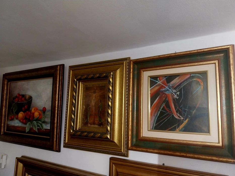 30% REDUCERE - Lot artă autentică