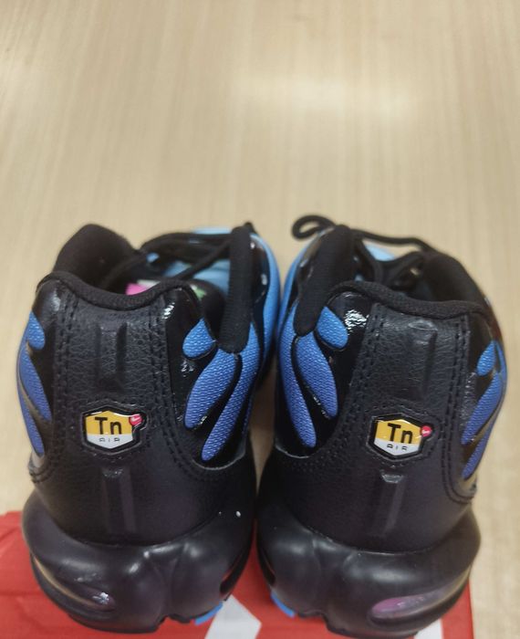 Nike Air Max Tn blue gradient 41