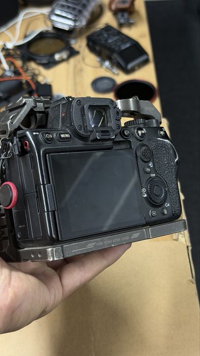 Продам камеру sony a7s3