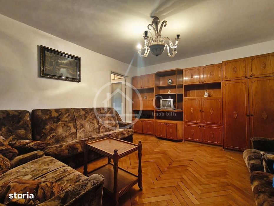 Apartament de vânzare cu 2 camere în Nufarul, Oradea