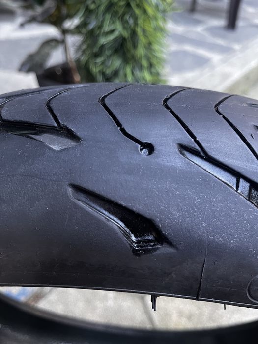 Michelin Road 5”