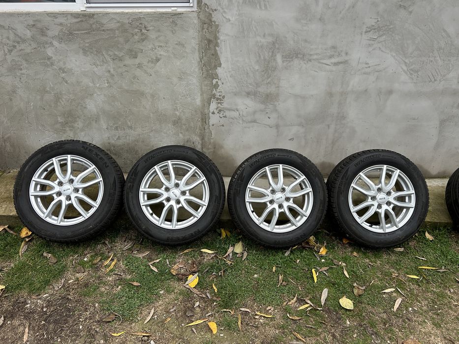 Jante aliaj R16 5x114.3