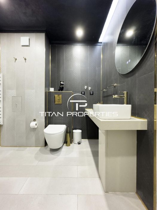 Дава се под наем Двустаен апартамент в Бургас, Лазур - 75 кв.м за 1016.94 € - Снимка #7