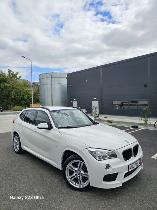 BMW X1 M/X-DRIVE/M-SPORT PACHET/Exterior/Interior/Import Germania
