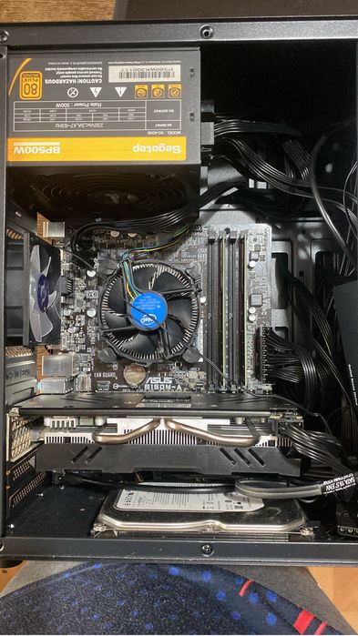 Set periferice gaming low-medium end/ Setup gaming complet