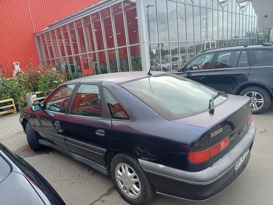 Vand renault safrane a doua generație 2.2td an 1999