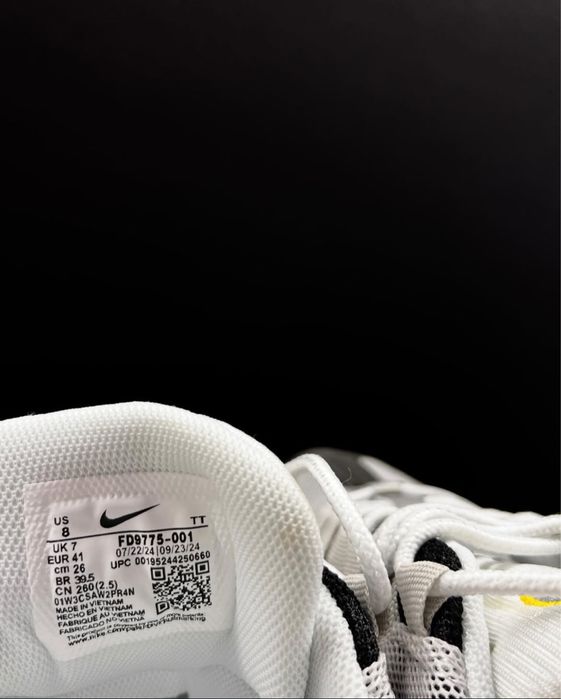 Nike Air Max 95 Grey Orange - 40,41,42,43,44,45,46