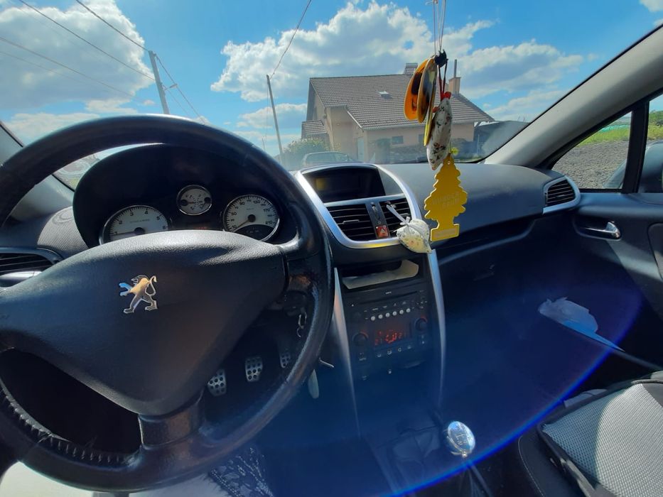 Peugeot 207 cc 1.6