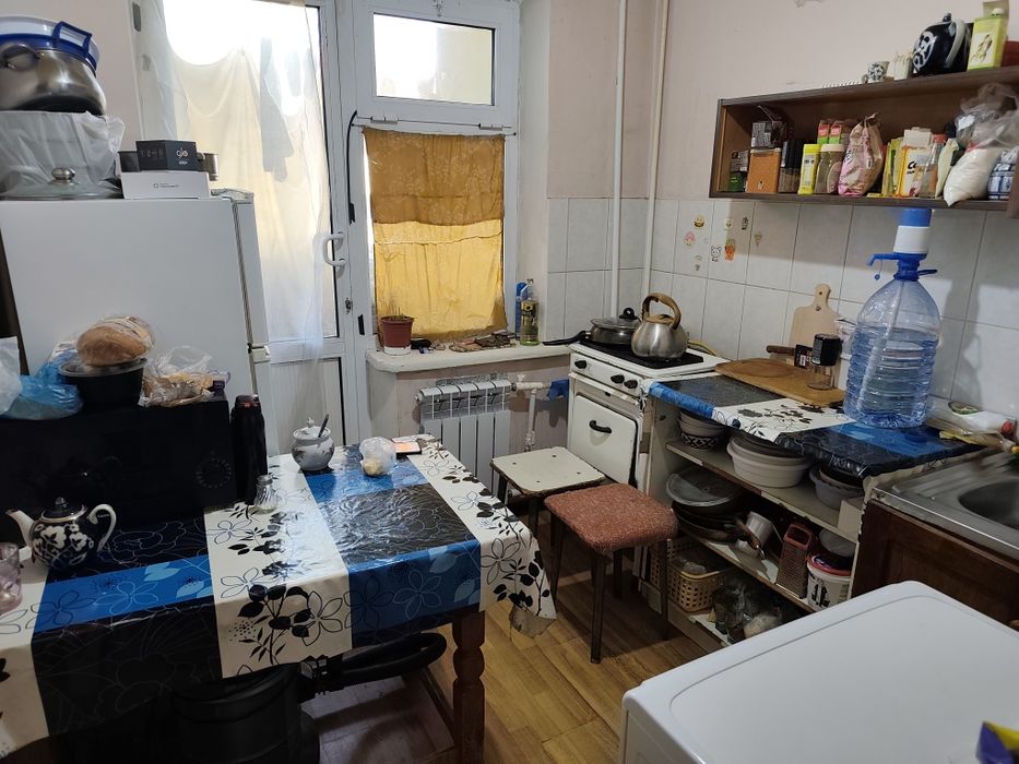Продается квартира. 2/4/5. Балкон навесной. Октепа. Лутфий