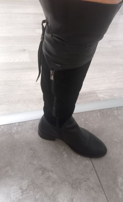 Ботуши тип чизми Gianni