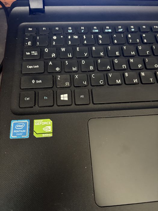 Хороший ноутбук. Ssd