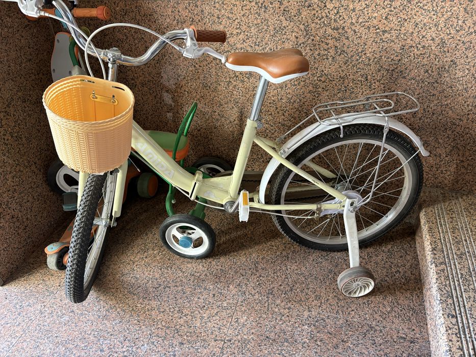 Продам велосипер подросковый