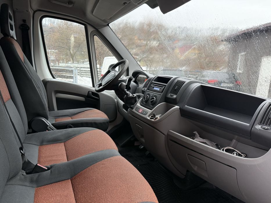 Fiat Ducato 2.3 2007