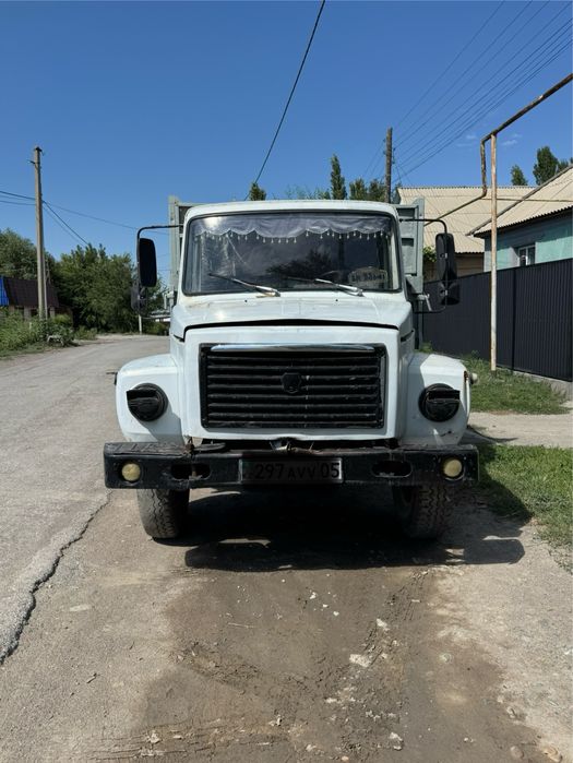 Продам Газ САЗ 3507