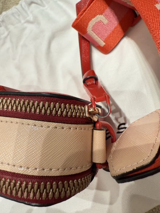Geanta Marc Jacobs Snapshot originala